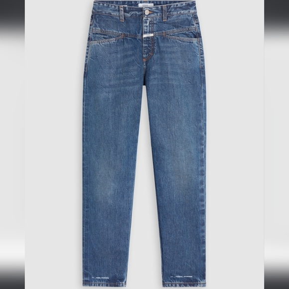 CLOSED Pedal Pusher Jeans - Picture 4 of 11